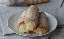 Crema Ricotta Cannoli Brioche.leggeri Ricetta Light Slimmy