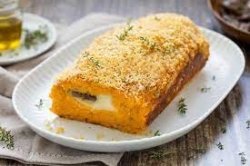 Polpettone Zucca Gialla Ricetta Leggera Ricotta Slimmy