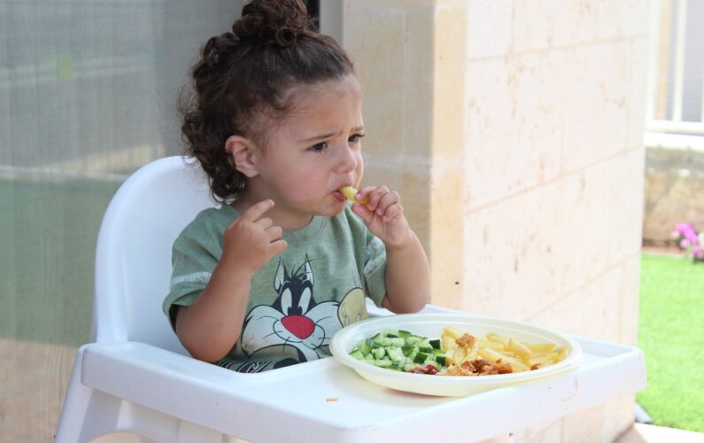 Bambini Tavola Slimmy Simonetta