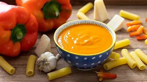 Vellutata Peperoni Ricette Leggere Light Verdure